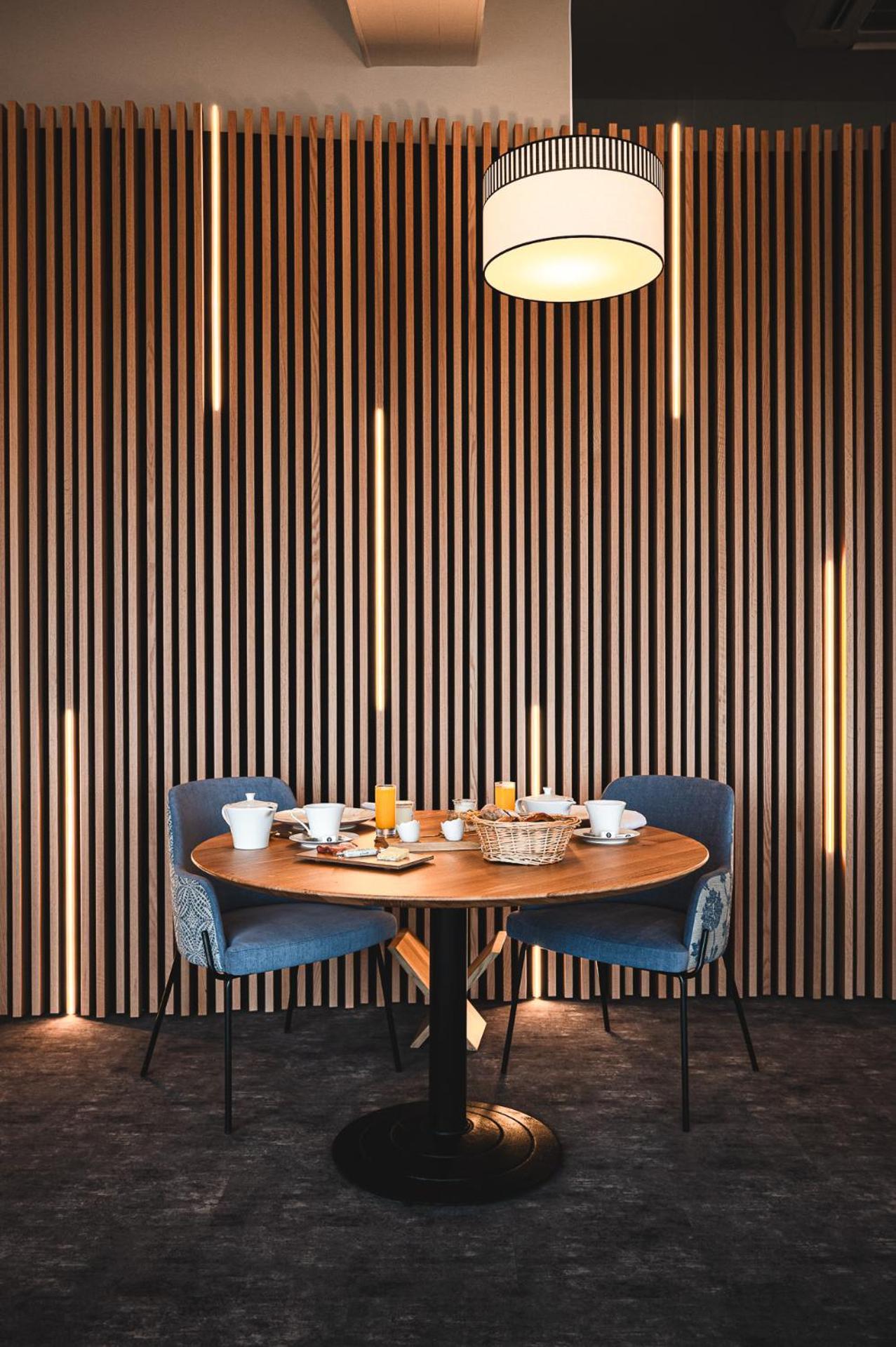 Brétignolles-sur-Mer Logis Hotellerie Les Brisants , Restaurant J M Perochon מראה חיצוני תמונה