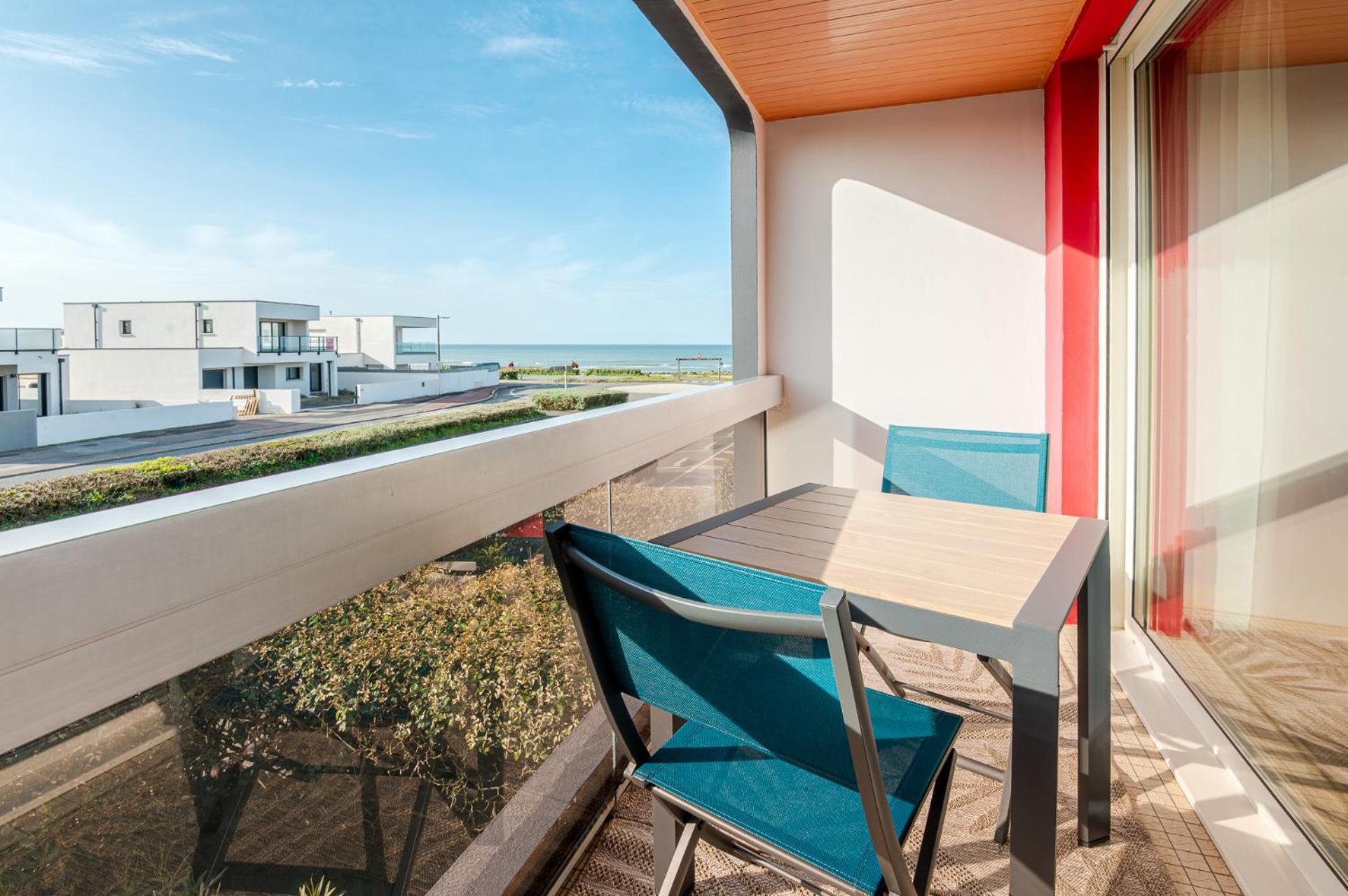 Brétignolles-sur-Mer Logis Hotellerie Les Brisants , Restaurant J M Perochon מראה חיצוני תמונה