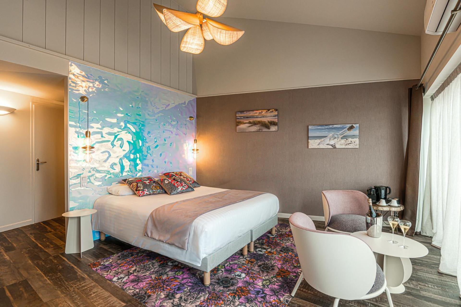 Brétignolles-sur-Mer Logis Hotellerie Les Brisants , Restaurant J M Perochon מראה חיצוני תמונה