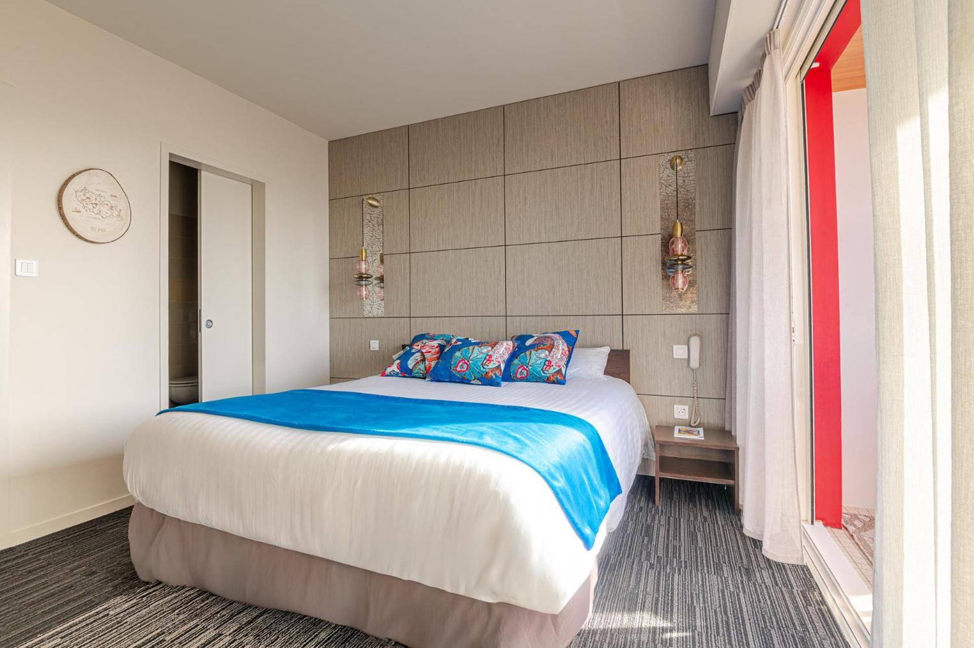 Brétignolles-sur-Mer Logis Hotellerie Les Brisants , Restaurant J M Perochon מראה חיצוני תמונה